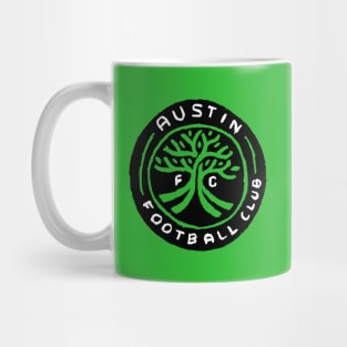 Austiiiin F. C. 05 Mug